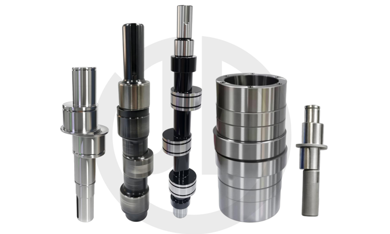 Crankshaft Machining